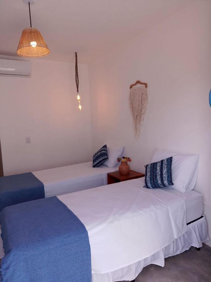 Le Petit Suites Praia De Lages Pôrto de Pedras 외부 사진
