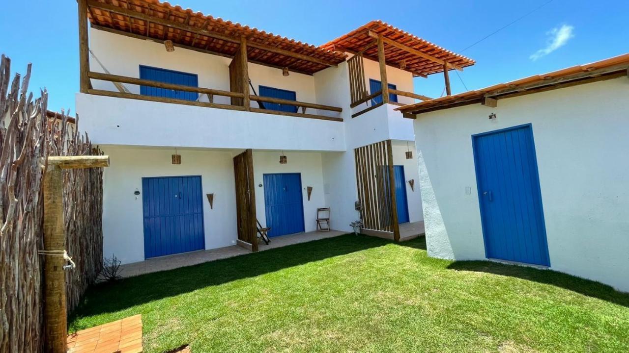 Le Petit Suites Praia De Lages Pôrto de Pedras 외부 사진