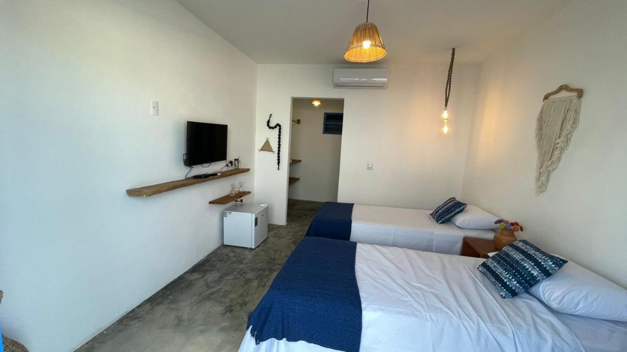 Le Petit Suites Praia De Lages Pôrto de Pedras 외부 사진