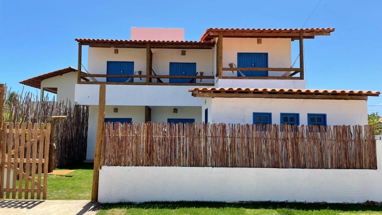 Le Petit Suites Praia De Lages Pôrto de Pedras 외부 사진
