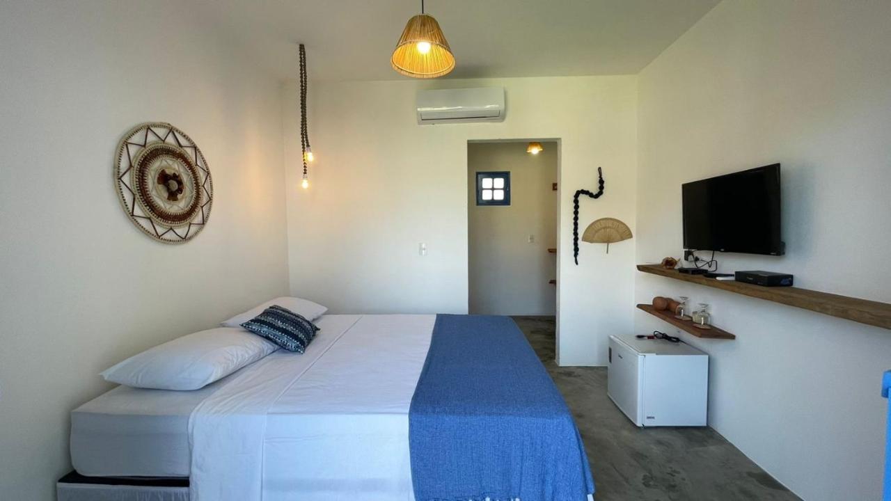 Le Petit Suites Praia De Lages Pôrto de Pedras 외부 사진