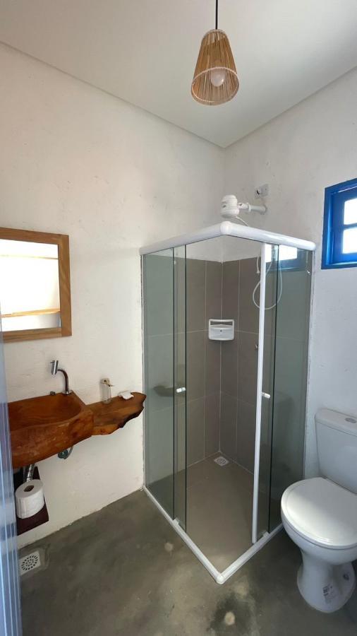 Le Petit Suites Praia De Lages Pôrto de Pedras 외부 사진