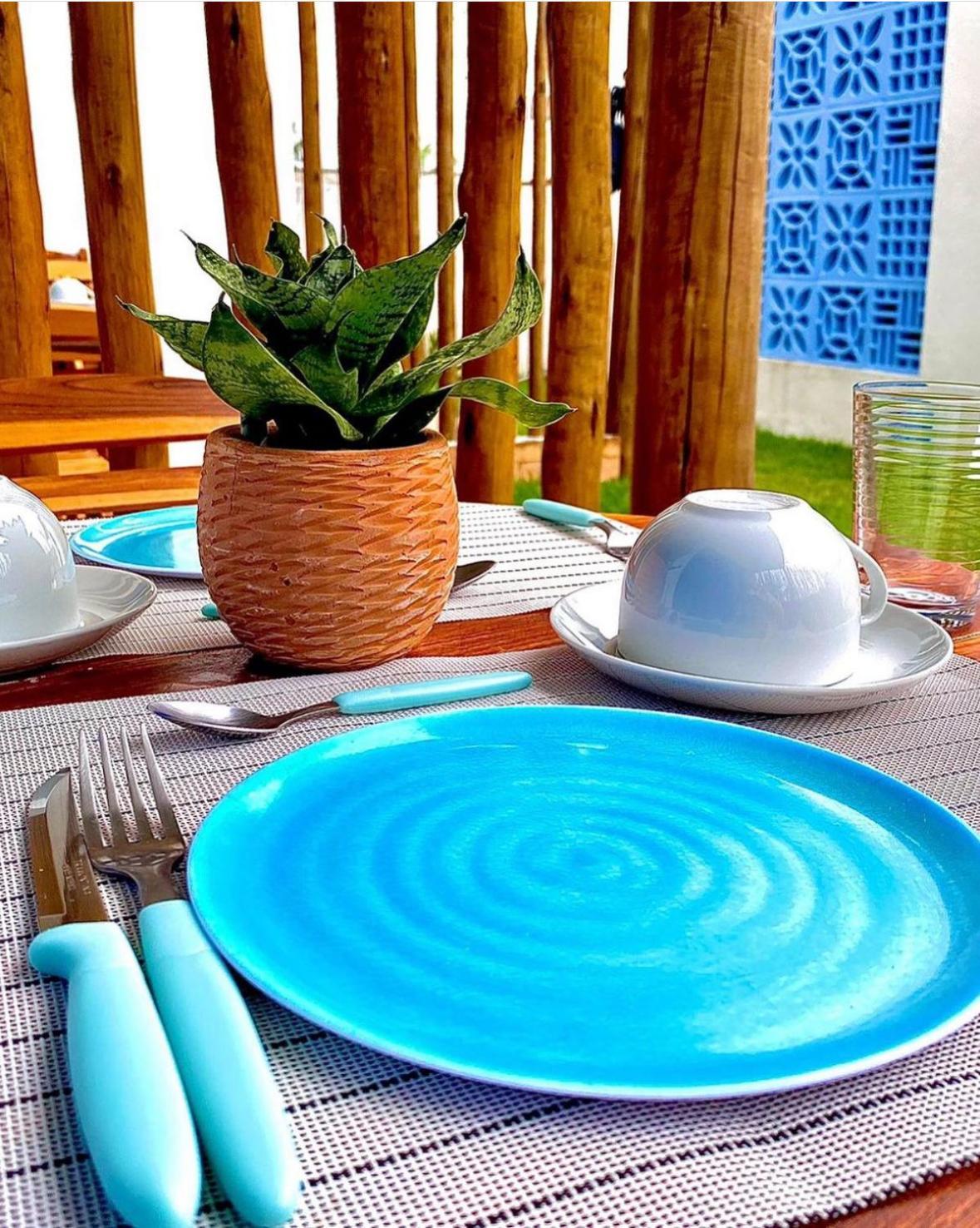 Le Petit Suites Praia De Lages Pôrto de Pedras 외부 사진
