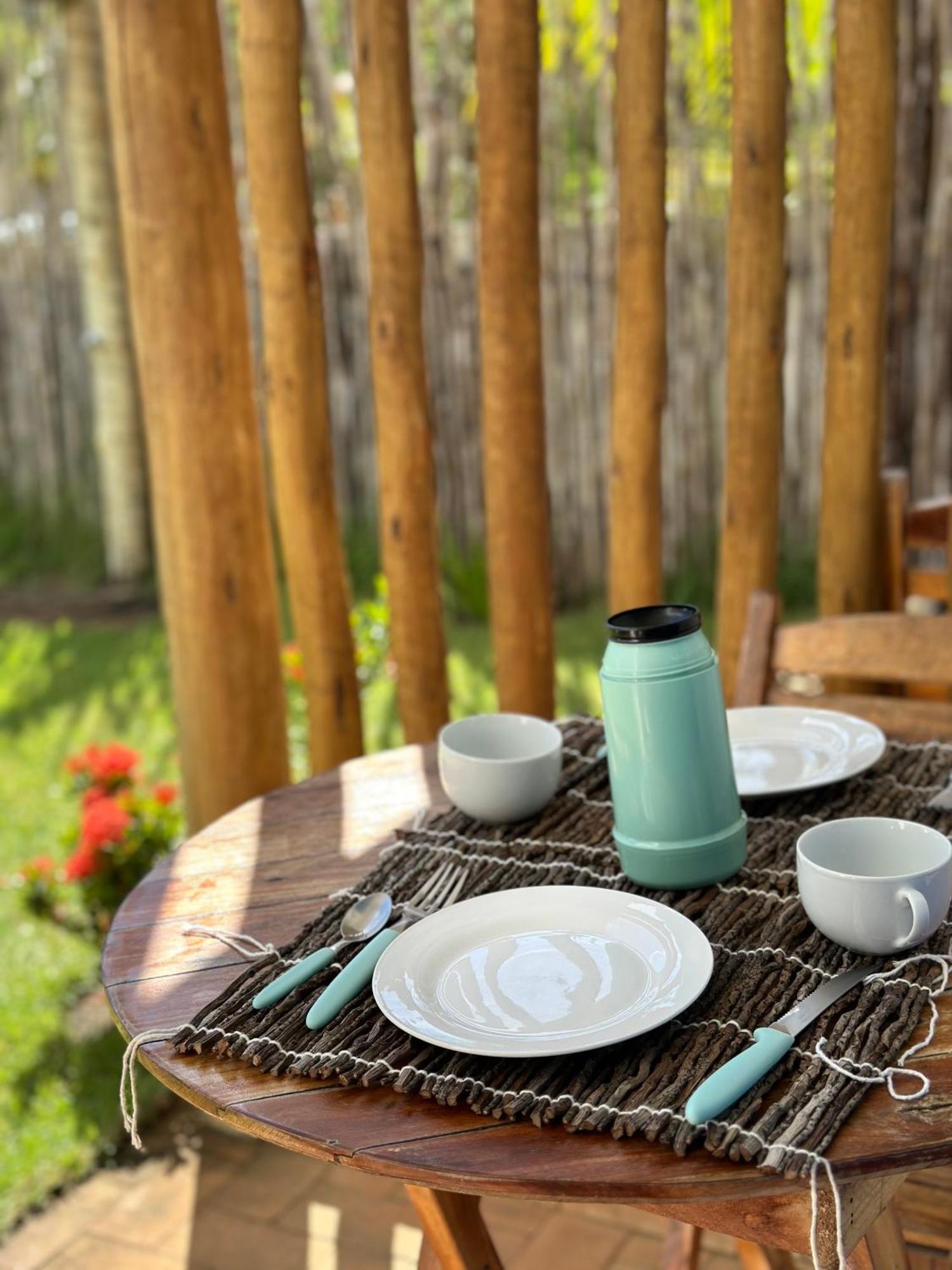 Le Petit Suites Praia De Lages Pôrto de Pedras 외부 사진