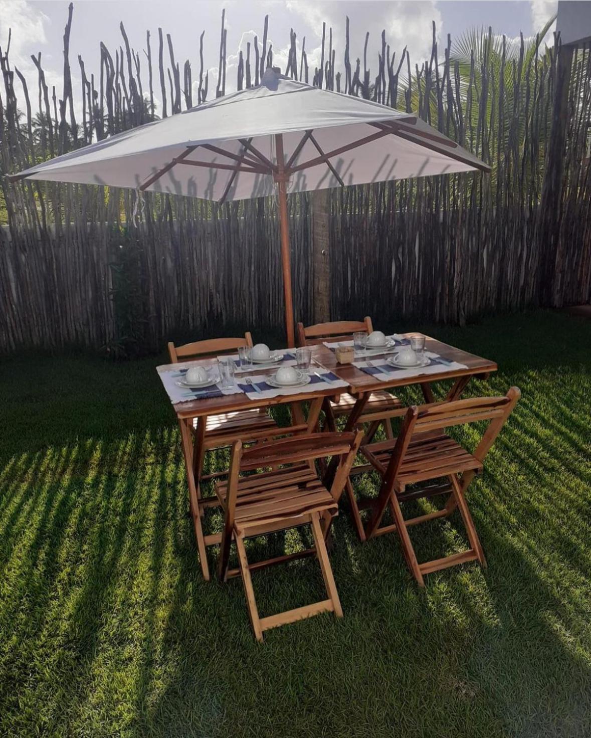 Le Petit Suites Praia De Lages Pôrto de Pedras 외부 사진