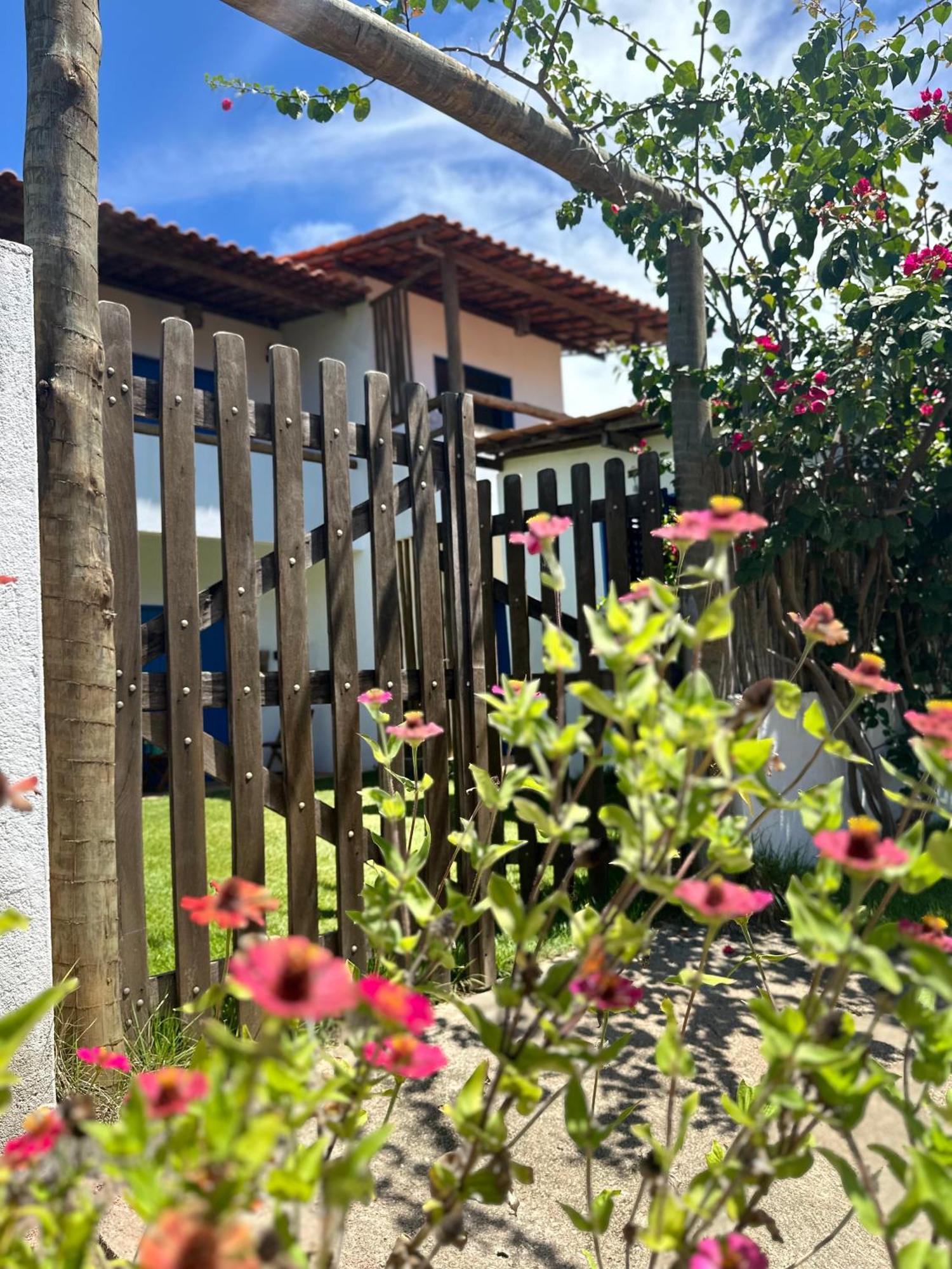 Le Petit Suites Praia De Lages Pôrto de Pedras 외부 사진