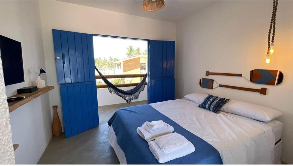 Le Petit Suites Praia De Lages Pôrto de Pedras 외부 사진